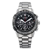 Armbanduhr Citizen Promaster Navihawk in Stahl CA4664-60E